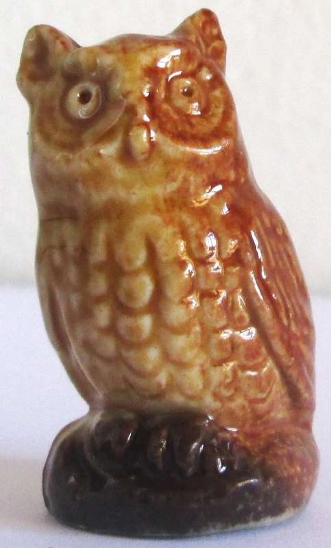 1972 Owl Wade English Whimsies
