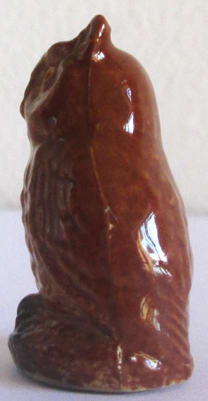 1972 Owl Wade English Whimsies