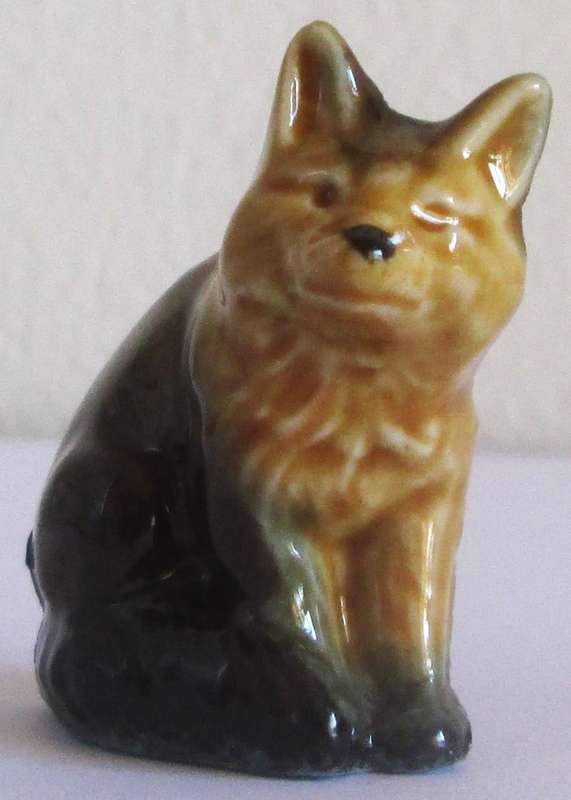 1972 Fox Wade English Whimsies