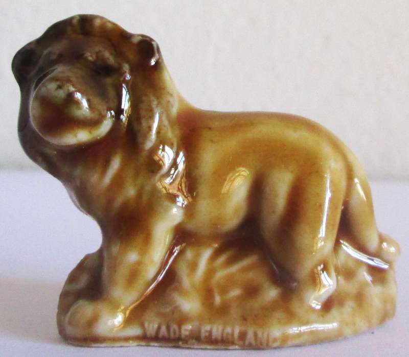 1973 Lion Wade English Whimsies