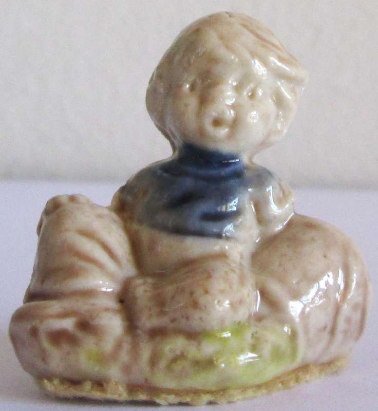 1970 Jack Wade Nursery Rhyme Model
