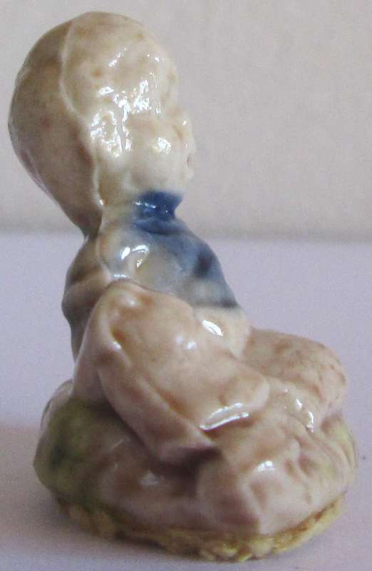 1970 Jack Wade Nursery Rhyme Model