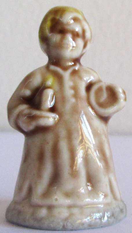 1970 Wee Willie Winkie Wade Nursery Rhyme Model