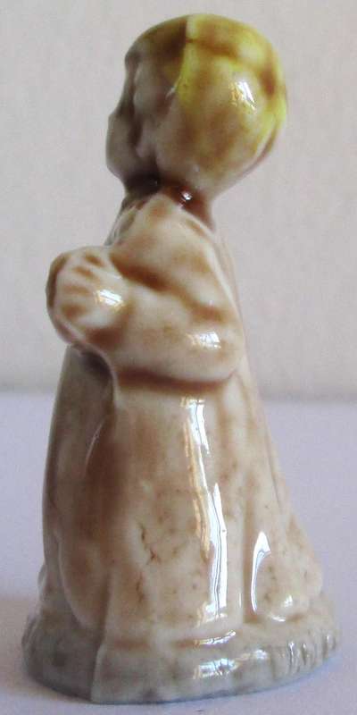 1970 Wee Willie Winkie Wade Nursery Rhyme Model