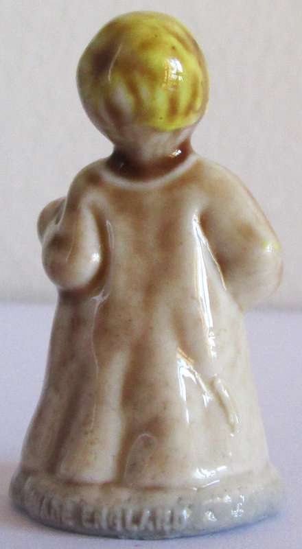 1970 Wee Willie Winkie Wade Nursery Rhyme Model