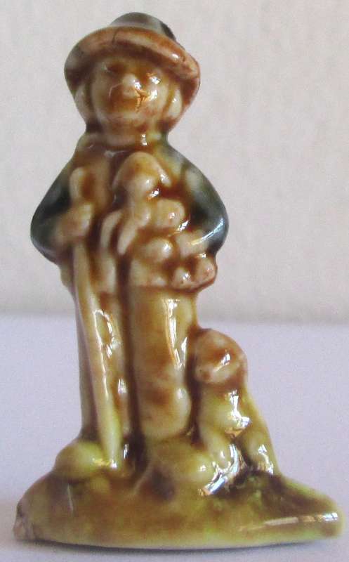 1970 Boy Blue Wade Nursery Rhyme Model