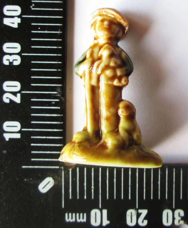 1970 Boy Blue Wade Nursery Rhyme Model