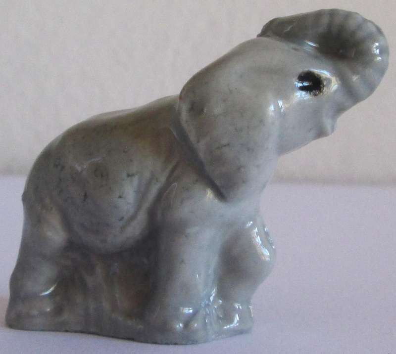 1973 Elephant Wade English Whimsies