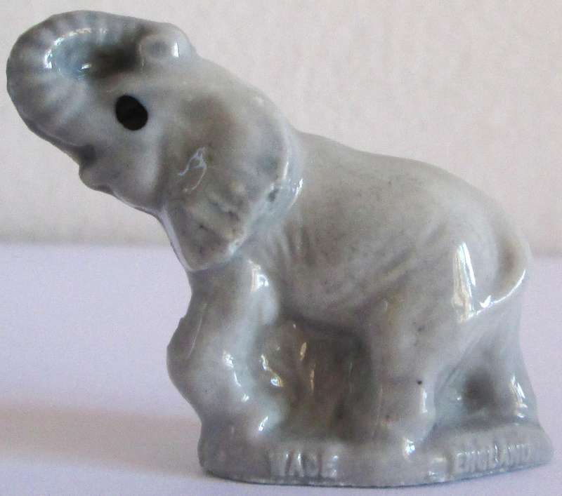 1973 Elephant Wade English Whimsies