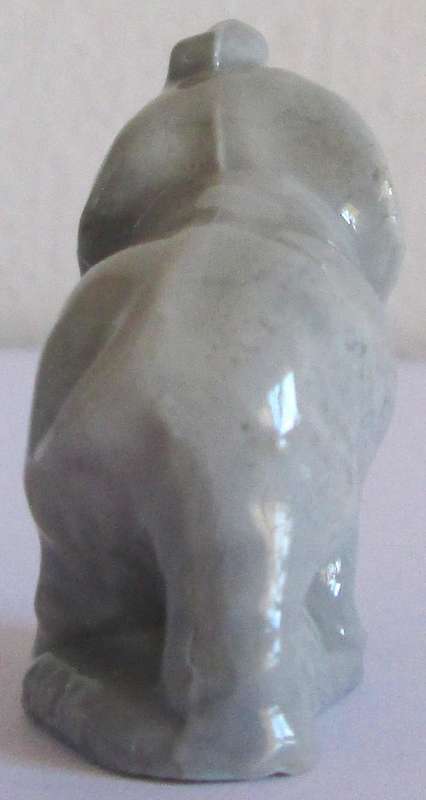 1973 Elephant Wade English Whimsies