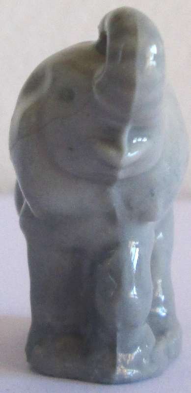 1973 Elephant Wade English Whimsies