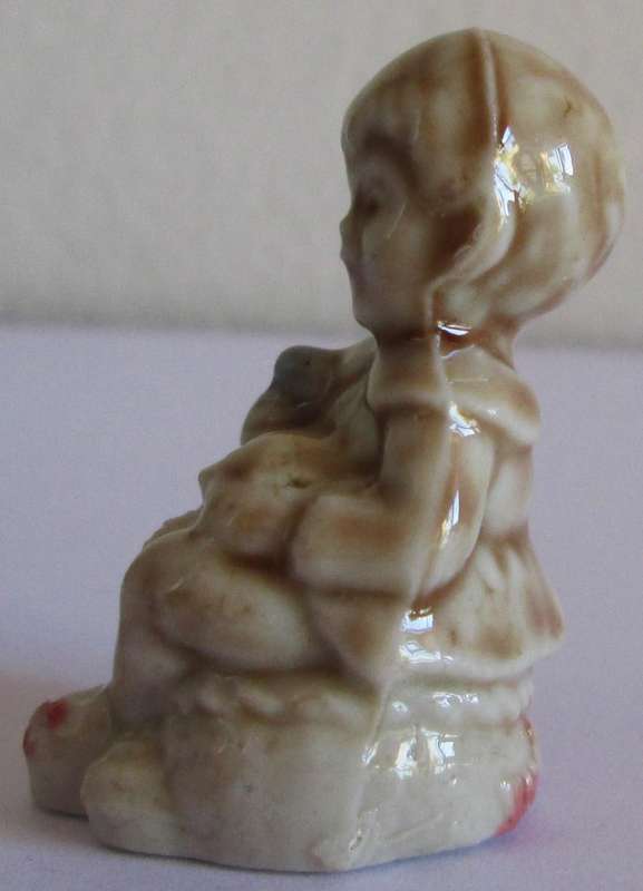 1972 - 1979 Little Jack Horner Wade Nursery Rhyme Model