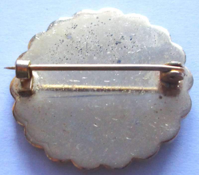H.M.S. Fife Sweetheart Pin