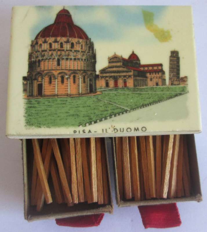 Viscus Box Pisa del Duomo Rome