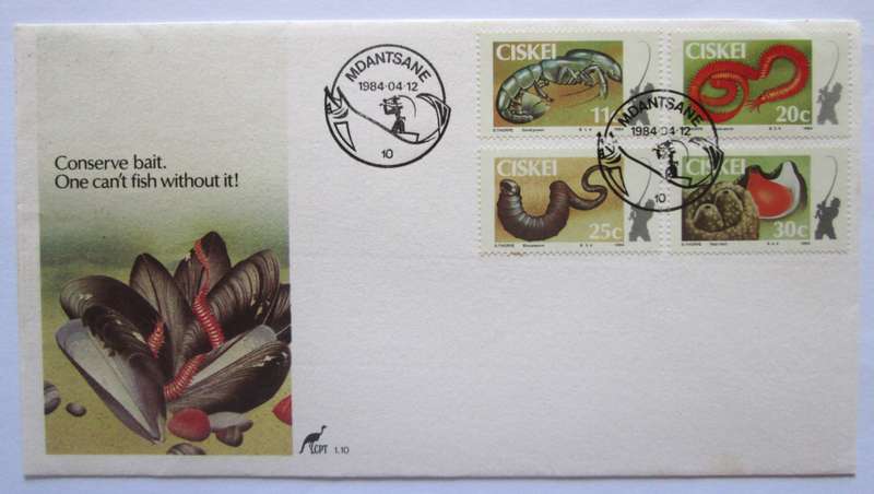 1984 Ciskei Mdantsane First Day Cover
