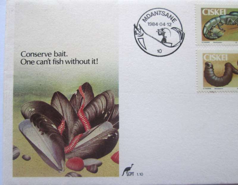 1984 Ciskei Mdantsane First Day Cover