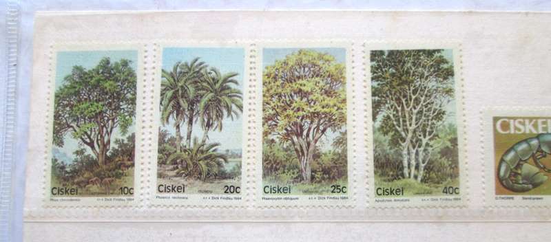 1984 Ciskei Stamps