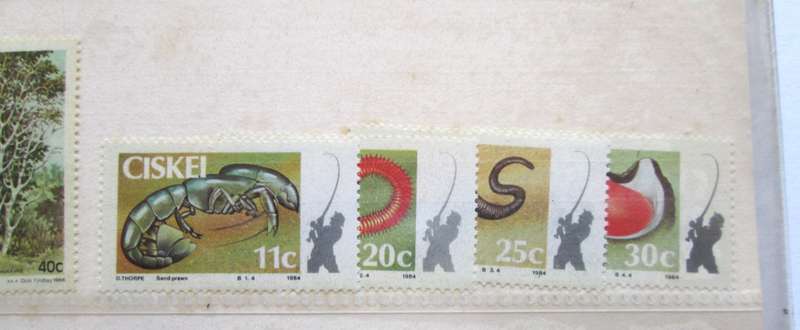 1984 Ciskei Stamps