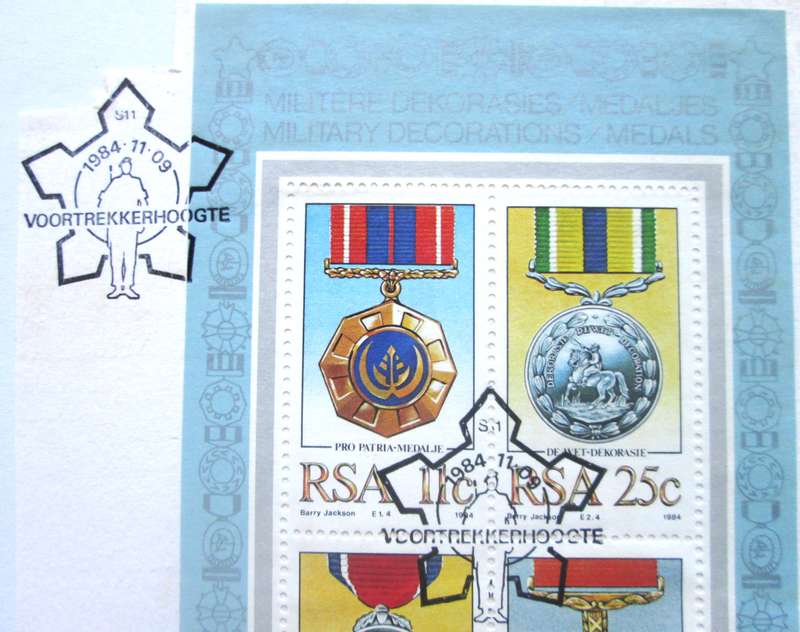 1984 Voortrekker Hoogte South Africa
