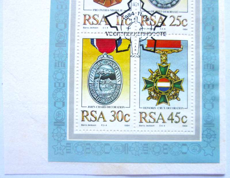 1984 Voortrekker Hoogte South Africa
