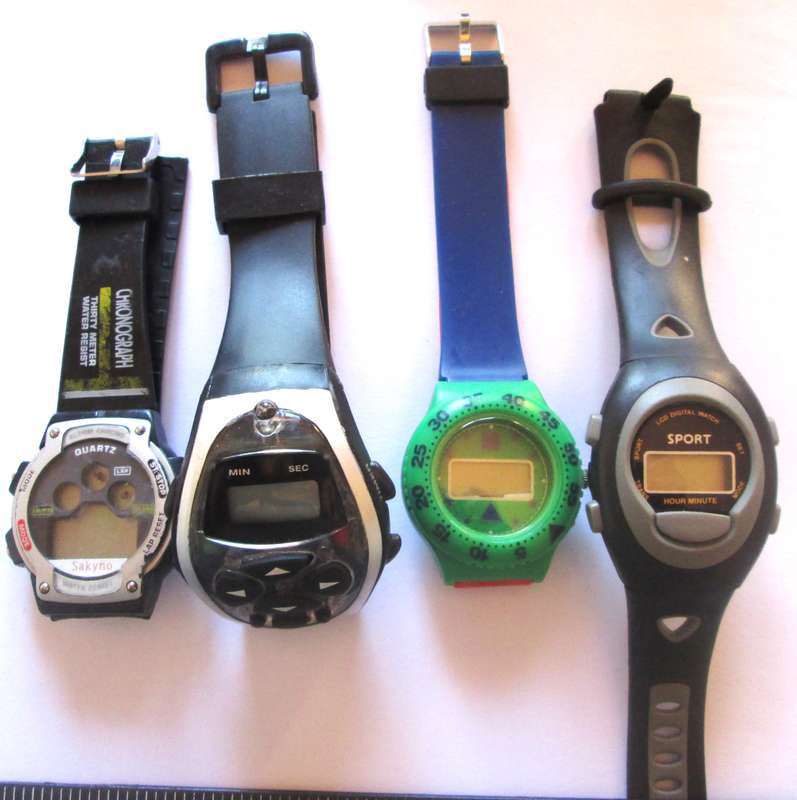 Assorted Watches