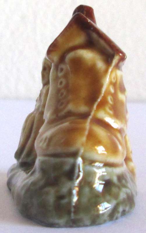 1970 Old Woman who lived in a Shoe Wade Nursery Rhyme Model