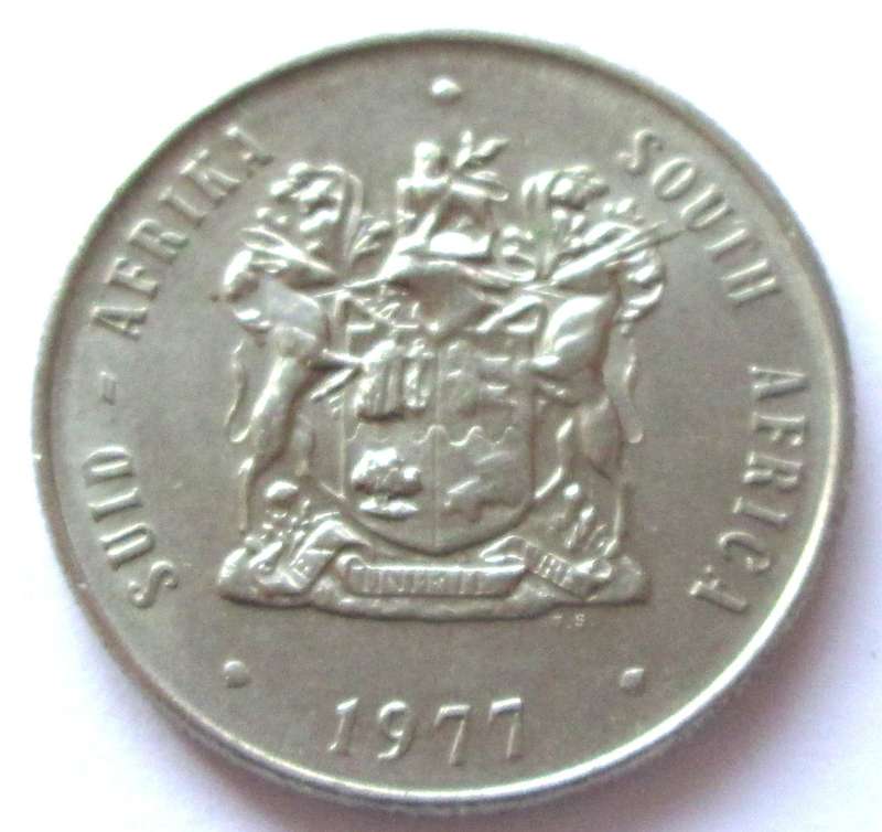 1977 South Africa 1 Rand