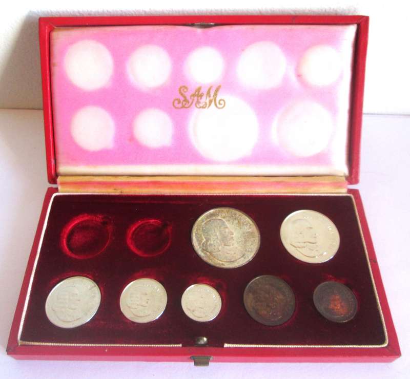 1966 SAM Proof Set