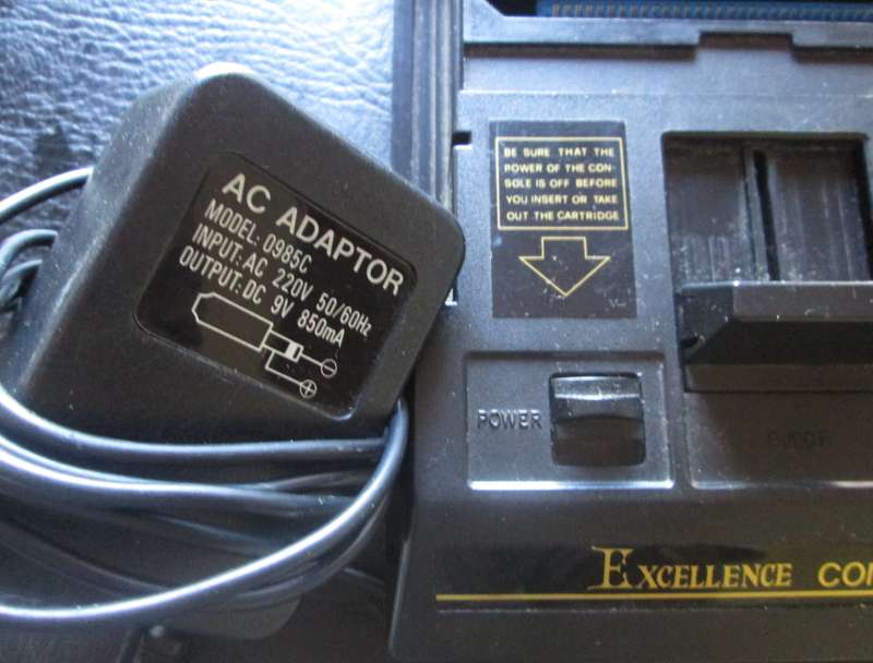 Computer Game Console and Remotes