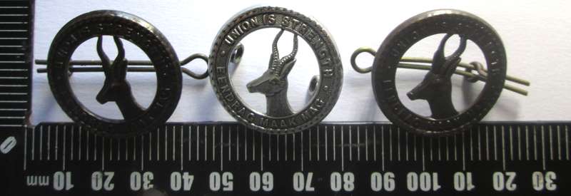 South Africa Union of Strength / Eendrag Maak Mag