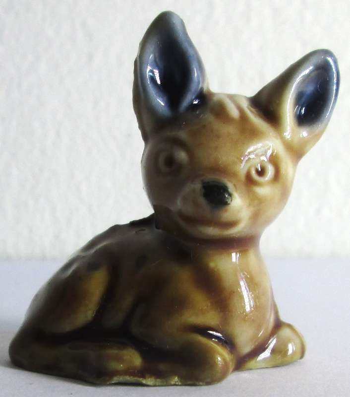 1971 Fawn Wade English Whimsies