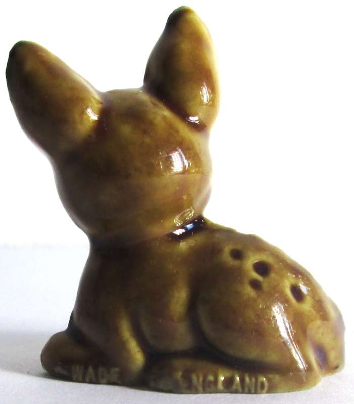 1971 Fawn Wade English Whimsies