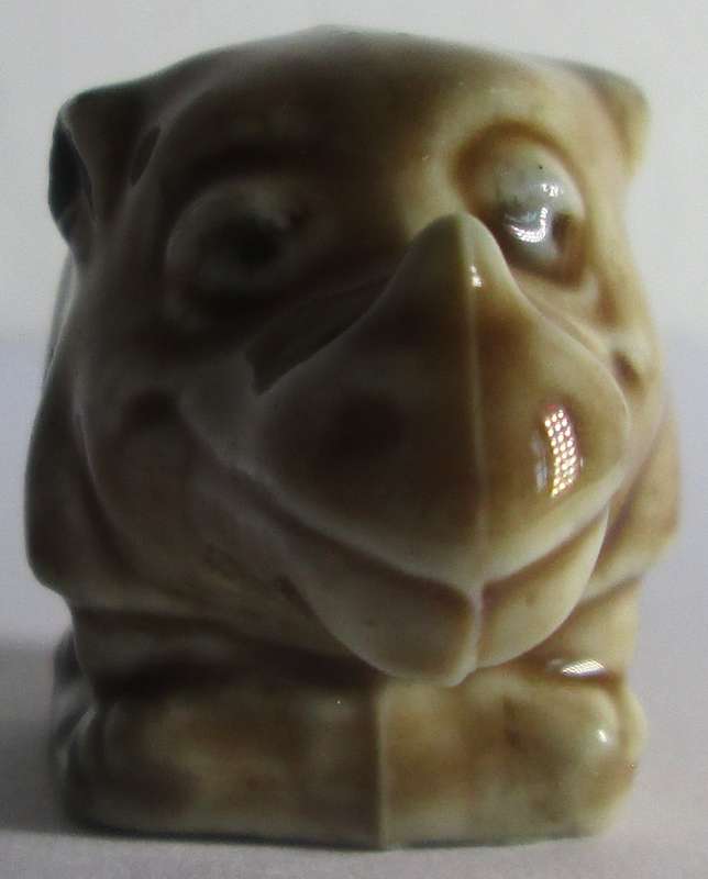 1965 Rhinno Balding and Mansell Flintstone Wade Christmas Cracker
