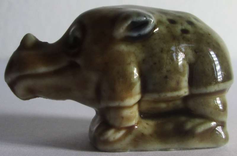 1965 Rhinno Balding and Mansell Flintstone Wade Christmas Cracker