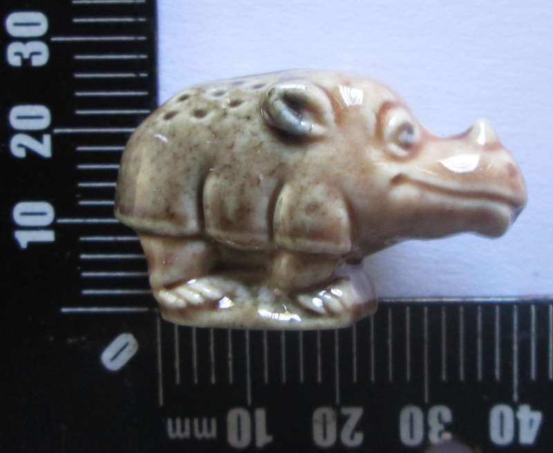 1965 Rhinno Balding and Mansell Flintstone Wade Christmas Cracker