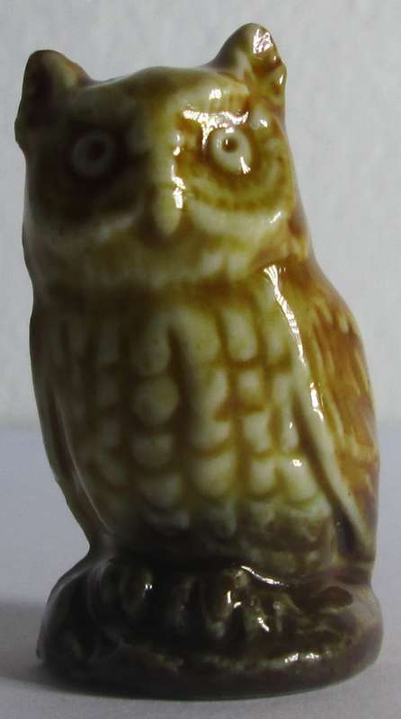 1972 Owl Wade English Whimsies
