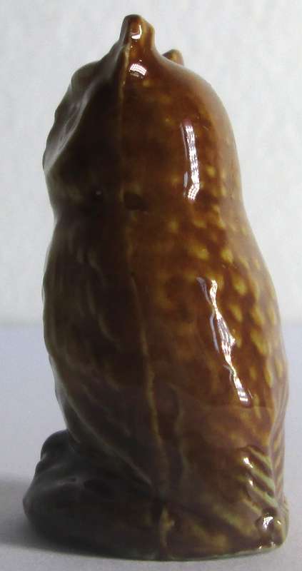 1972 Owl Wade English Whimsies