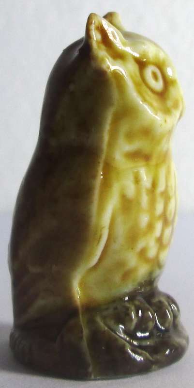 1972 Owl Wade English Whimsies