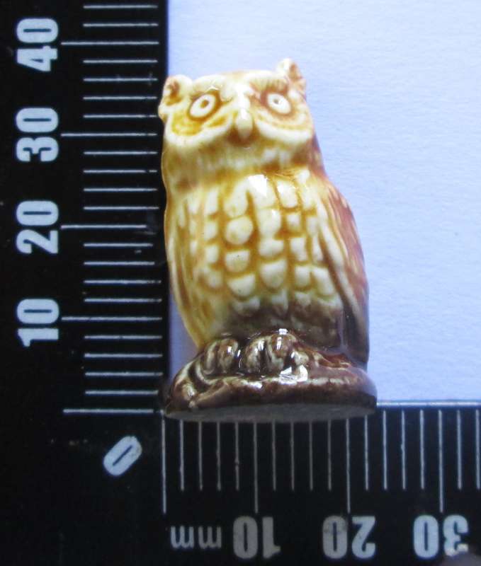 1972 Owl Wade English Whimsies