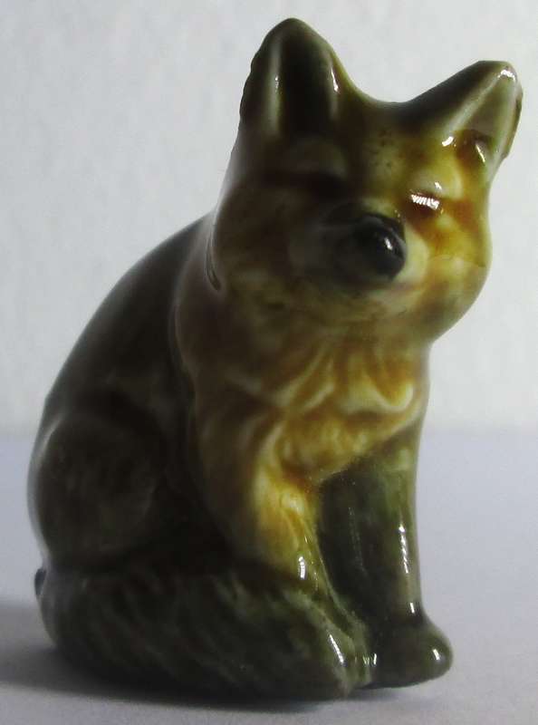 1972 Fox Wade English Whimsies