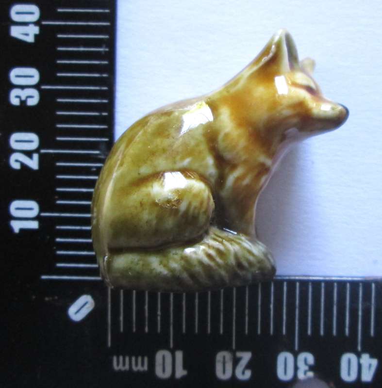 1972 Fox Wade English Whimsies