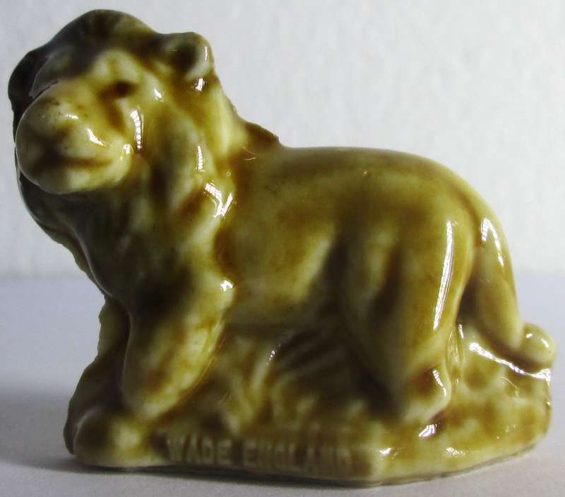 1973 Lion Wade English Whimsies