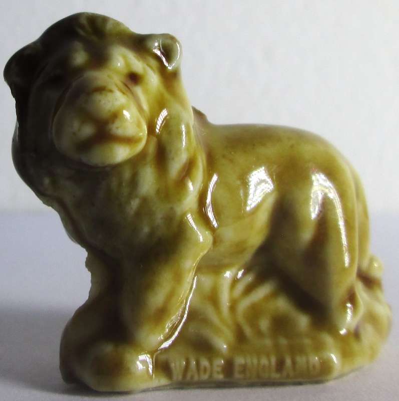 1973 Lion Wade English Whimsies