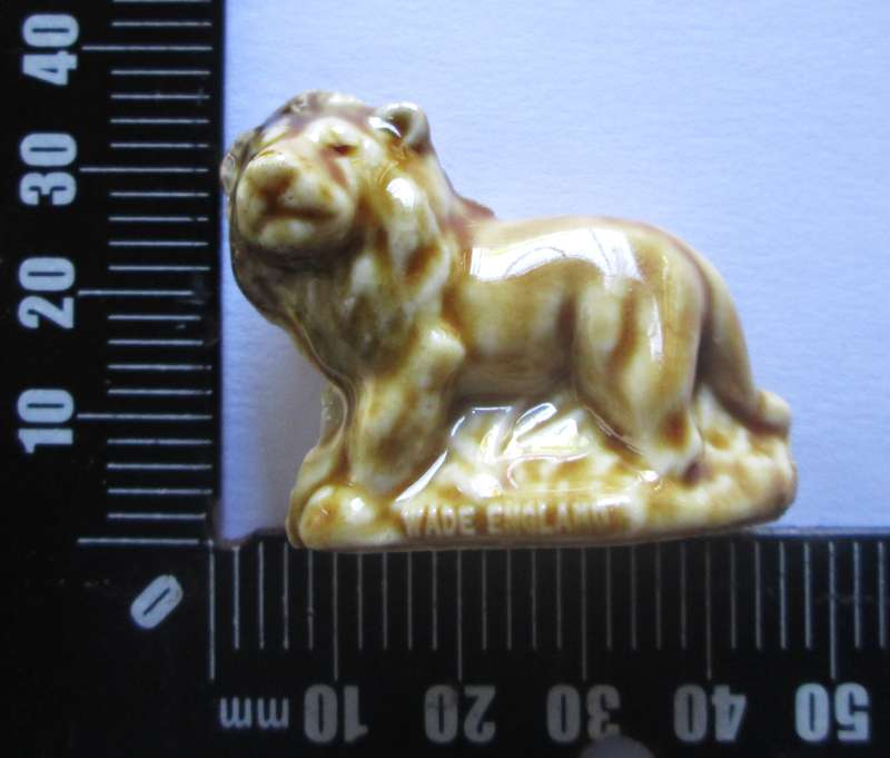 1973 Lion Wade English Whimsies