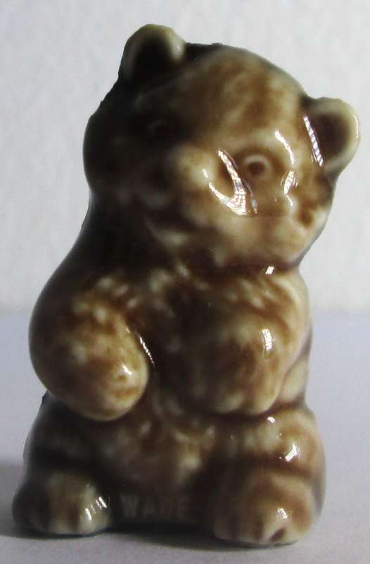 1972 Bear Cub Wade English Whimsies