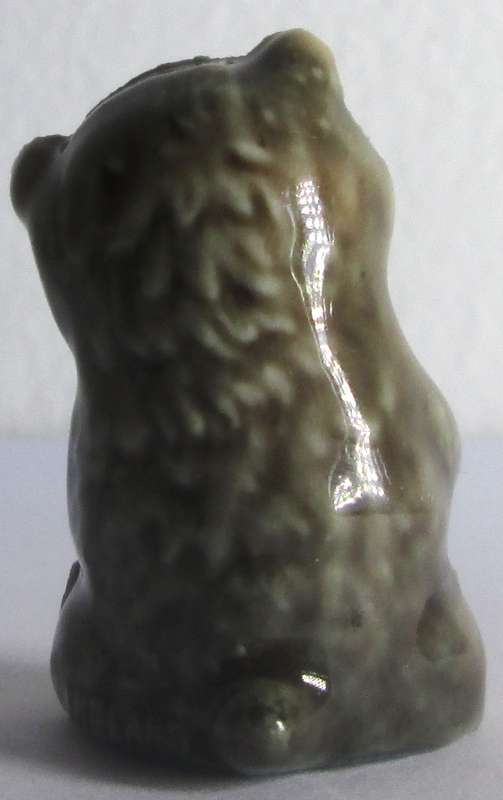 1972 Bear Cub Wade English Whimsies