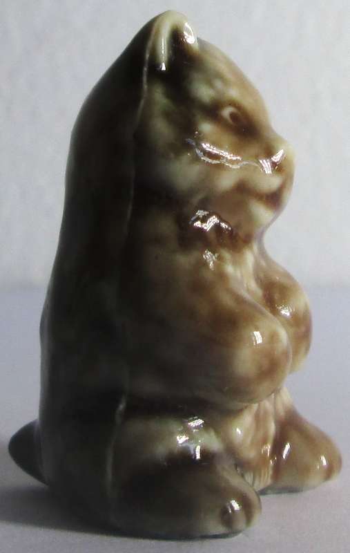 1972 Bear Cub Wade English Whimsies