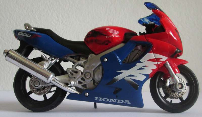 Maisto Honda Motorbike