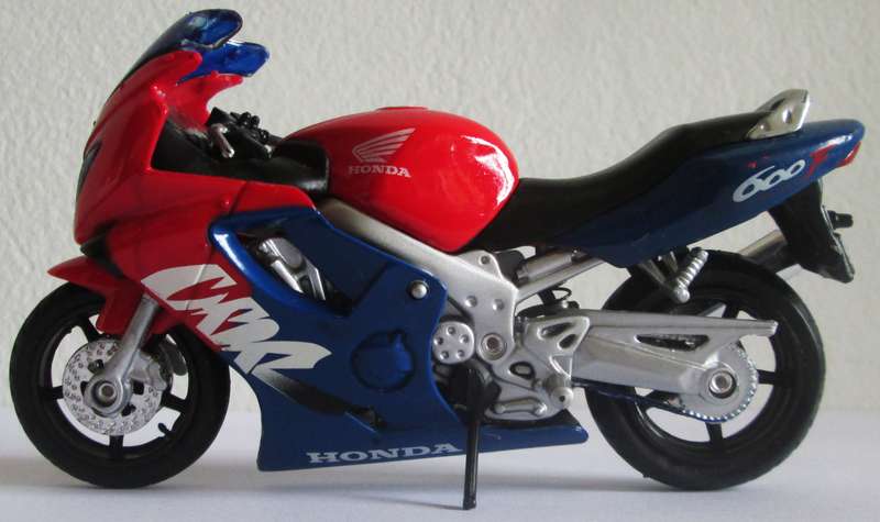 Maisto Honda Motorbike
