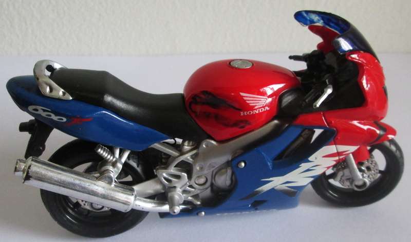 Maisto Honda Motorbike
